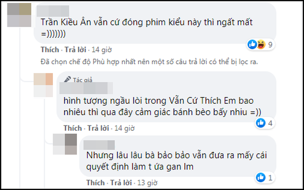 Trần Kiều Ân no gạch vì đóng nữ chính não tàn: Ích kỷ còn chửi bạn trai vô nhân tính, thêm vụ hồi xuân siêu thất bại? - Ảnh 10.