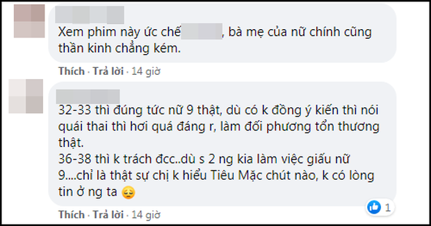 Trần Kiều Ân no gạch vì đóng nữ chính não tàn: Ích kỷ còn chửi bạn trai vô nhân tính, thêm vụ hồi xuân siêu thất bại? - Ảnh 11.