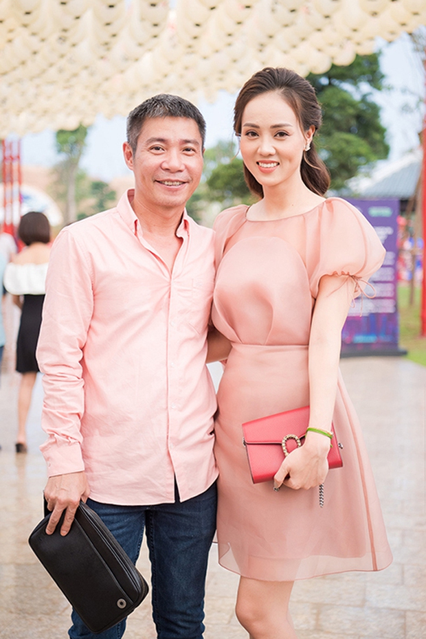 Vợ trẻ kém 15 tuổi của NS Công Lý tiết lộ bị lừa ngay lần đầu gặp nhau, đúng là ghét của nào trời trao của ấy - Ảnh 5. Vợ trẻ kém 15 tuổi của NS Công Lý tiết lộ bị lừa ngay lần đầu gặp nhau, đúng là ghét của nào trời trao của ấy - Ảnh 5.