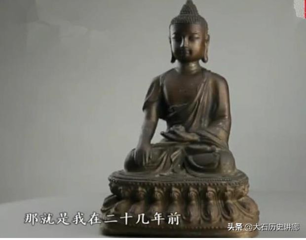 Ni cô mang bức tượng Phật nghìn tuổi đi kiểm định, chuyên gia nổi giận đùng đùng: Đừng nói dối nữa! - Ảnh 1.