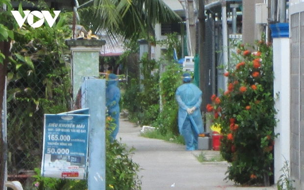Long An: Công nhân Công ty TNHH DIN SEN mắc Covid-19 nhưng chưa xác định nguồn lây - Ảnh 1. Long An: Công nhân Công ty TNHH DIN SEN mắc Covid-19 nhưng chưa xác định nguồn lây - Ảnh 1.