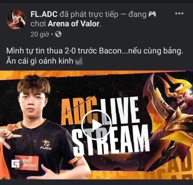 Nghi vấn thần đồng Saigon Phantom lại cà khịa ADC sau trận thua muối mặt của Team Flash, thực hư thế nào? - Ảnh 1.