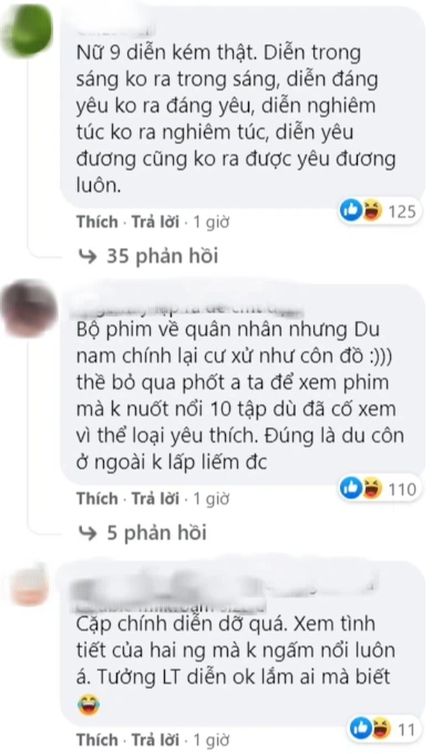 Quân Trang Thân Yêu mở điểm thấp đến thảm, fan nghi Lý Thấm sợ bị Hoàng Cảnh Du đấm nên không chịu xào couple? - Ảnh 2.