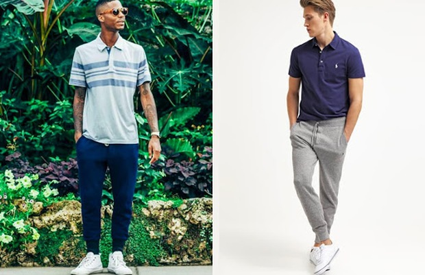 Toàn cảnh drama phối đồ áo polo xanh + quần jogger nóng nhất TikTok: Là gu thẩm mỹ có vấn đề hay dân mạng quá soi mói xấu tính? - Ảnh 5. Toàn cảnh drama phối đồ áo polo xanh + quần jogger nóng nhất TikTok: Là gu thẩm mỹ có vấn đề hay dân mạng quá soi mói xấu tính? - Ảnh 5.