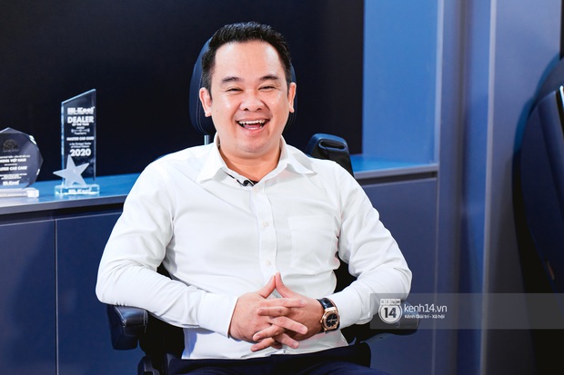 Nghe Mr. Xuân Hoàn tiết lộ động trời về chiếc Maybach của Lily Chen, thuyết phục Ngọc Trinh chốt đơn có phải là 1 nghệ thuật? - Ảnh 10.