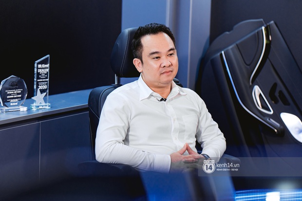 Nghe Mr. Xuân Hoàn tiết lộ động trời về chiếc Maybach của Lily Chen, thuyết phục Ngọc Trinh chốt đơn có phải là 1 nghệ thuật? - Ảnh 4.