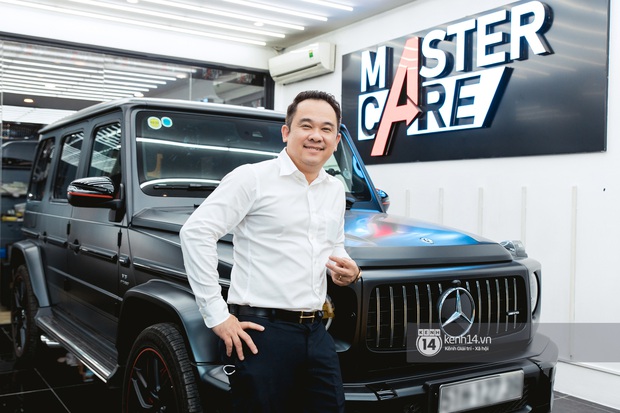 Nghe Mr. Xuân Hoàn tiết lộ động trời về chiếc Maybach của Lily Chen, thuyết phục Ngọc Trinh chốt đơn có phải là 1 nghệ thuật? - Ảnh 13.