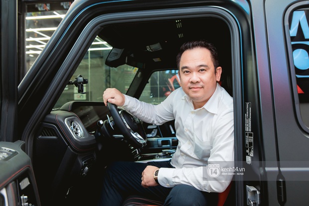 Nghe Mr. Xuân Hoàn tiết lộ động trời về chiếc Maybach của Lily Chen, thuyết phục Ngọc Trinh chốt đơn có phải là 1 nghệ thuật? - Ảnh 6.