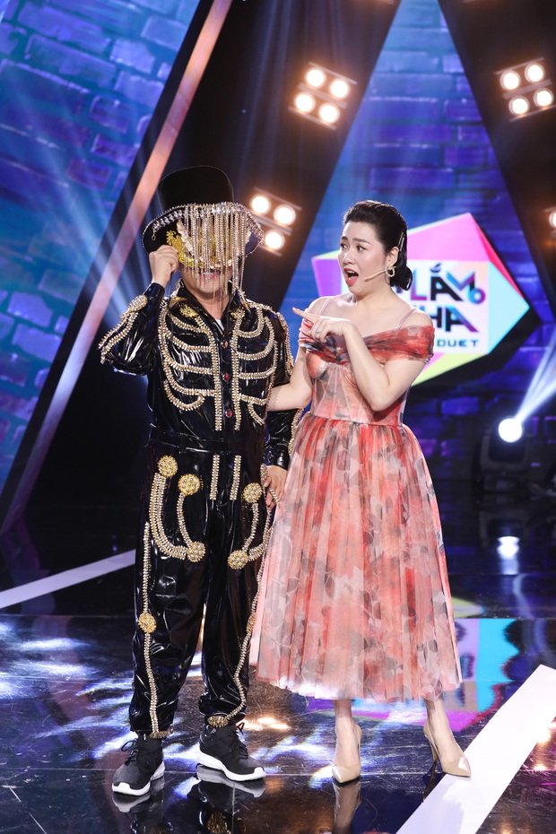 Một nữ YouTuber lên gameshow và than quá khó, Trường Giang thẳng thừng: Khó quá thì đi về, khỏi chơi! - Ảnh 3. Một nữ YouTuber lên gameshow và than quá khó, Trường Giang thẳng thừng: Khó quá thì đi về, khỏi chơi! - Ảnh 3.