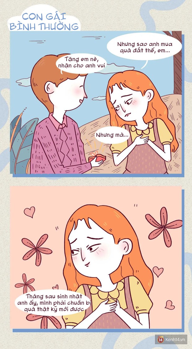 Vì sao cùng cưa cẩm một người nhưng phần thắng của tra nữ lại cao hơn bạn? - Ảnh 13.