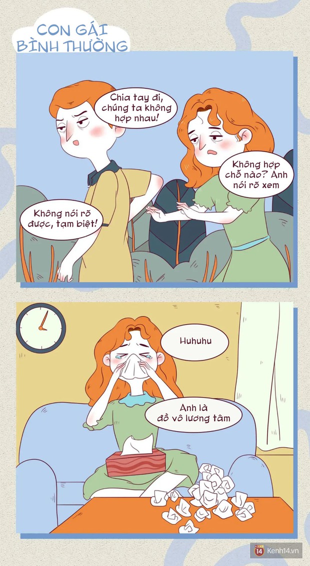 Vì sao cùng cưa cẩm một người nhưng phần thắng của tra nữ lại cao hơn bạn? - Ảnh 19.