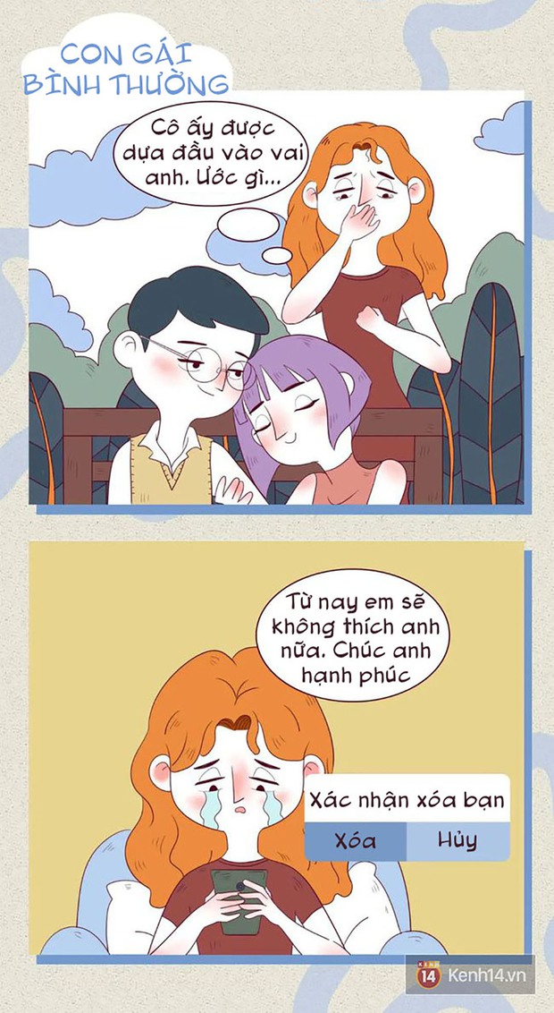 Vì sao cùng cưa cẩm một người nhưng phần thắng của tra nữ lại cao hơn bạn? - Ảnh 22.