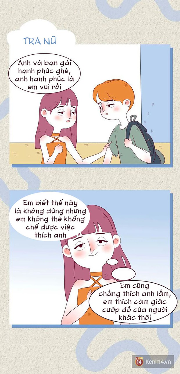 Vì sao cùng cưa cẩm một người nhưng phần thắng của tra nữ lại cao hơn bạn? - Ảnh 23.