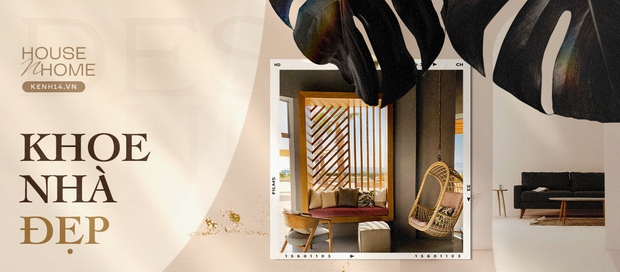 Căn duplex siêu cá tính của nhà thiết kế: Chơi toàn màu rực rỡ, ai ngắm cũng phải thốt lên không đụng hàng - Ảnh 12.