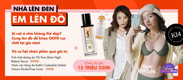 Phát sốt với ảnh ở nhà của sao nữ Vbiz: Tình tin đồn của Văn Hậu o ép vòng 1 ná thở, Miu Lê - Bích Phương lên đồ ngày càng chất! - Ảnh 10. Phát sốt với ảnh ở nhà của sao nữ Vbiz: Tình tin đồn của Văn Hậu o ép vòng 1 ná thở, Miu Lê - Bích Phương lên đồ ngày càng chất! - Ảnh 10.