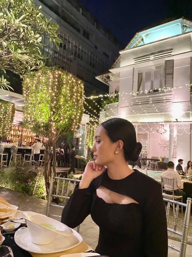 Ái nữ cựu chủ tịch CLB Sài Gòn lên đồ sang chảnh, xách túi Hermes trên dưới 80 triệu nhưng tự thấy nhìn nó vớ vẩn - Ảnh 1.