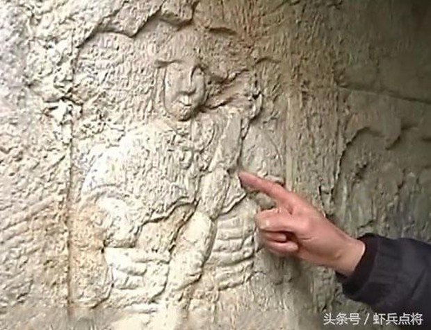 Dòng chữ bí ẩn trên mộ cổ khiến chuyên gia vò đầu bứt tai: Chủ nhân là hậu duệ của một trong Tứ đại mỹ nhân Trung Quốc? - Ảnh 2.
