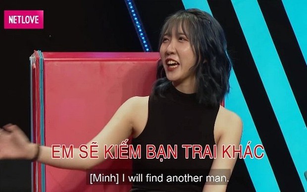 Những pha yêu sách, chê bai kinh điển trên show hẹn hò khiến đàng trai chỉ muốn chạy mất dép - Ảnh 8. Những pha yêu sách, chê bai kinh điển trên show hẹn hò khiến đàng trai chỉ muốn chạy mất dép - Ảnh 8.