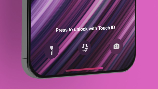 Nhiều người muốn Touch ID quay lại iPhone 13 - Ảnh 1.