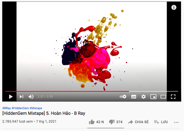 Drama cô gái tìm bạn trai cho 500 triệu được một rapper tiên tri từ 5 tháng trước, còn đặt tên bài là Hoàn Hảo? - Ảnh 6. Drama cô gái tìm bạn trai cho 500 triệu được một rapper tiên tri từ 5 tháng trước, còn đặt tên bài là Hoàn Hảo? - Ảnh 6.