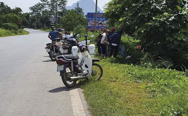 Nữ sinh 16 tuổi bỏ con sơ sinh dưới cống nước ở Hà Giang: Có bạn trai bằng tuổi, ở khác thôn - Ảnh 1.