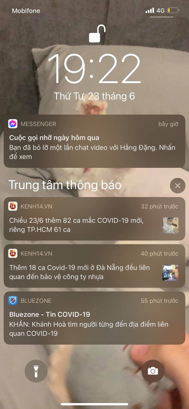 Messenger lại có tính năng mới, người dùng khỏi lo tình trạng vô tình bỏ quên, không đọc - Ảnh 2.