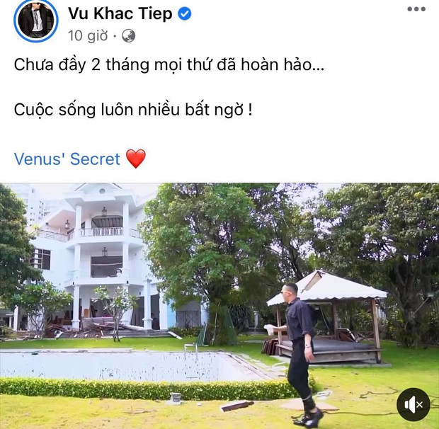 Sau vụ bị tố thuê đất sống ảo, Vũ Khắc Tiệp cuối cùng cũng thừa nhận và tiết lộ giá gây bất ngờ? - Ảnh 2. Sau vụ bị tố thuê đất sống ảo, Vũ Khắc Tiệp cuối cùng cũng thừa nhận và tiết lộ giá gây bất ngờ? - Ảnh 2.