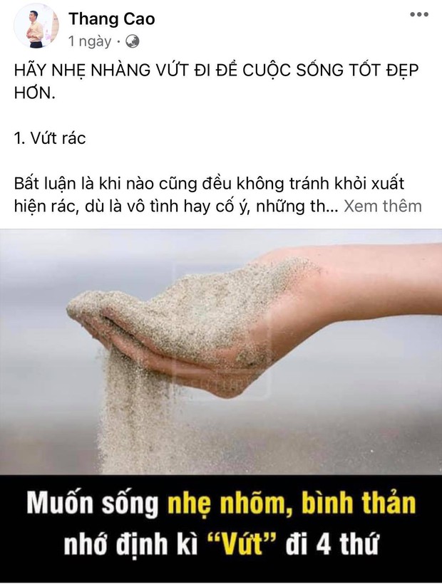 1 ngày trước khi lộ clip đánh vợ, chồng thứ 4 của Cô Xuyến (Về nhà đi con) liên tục đăng đàn mỉa mai đàn bà mất nết? - Ảnh 3. 1 ngày trước khi lộ clip đánh vợ, chồng thứ 4 của Cô Xuyến (Về nhà đi con) liên tục đăng đàn mỉa mai đàn bà mất nết? - Ảnh 3.