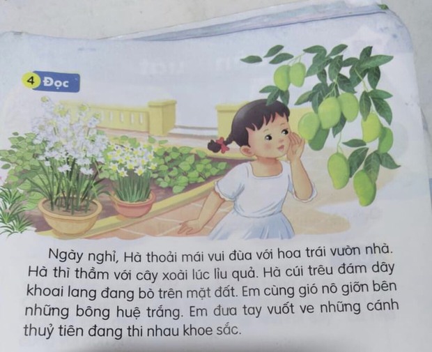 Bài tập Tiếng Việt lớp 1 xuất hiện từ ngữ khó dịch, đọc xong đến người lớn cũng câm lặng không làm được - Ảnh 1. Bài tập Tiếng Việt lớp 1 xuất hiện từ ngữ khó dịch, đọc xong đến người lớn cũng câm lặng không làm được - Ảnh 1.