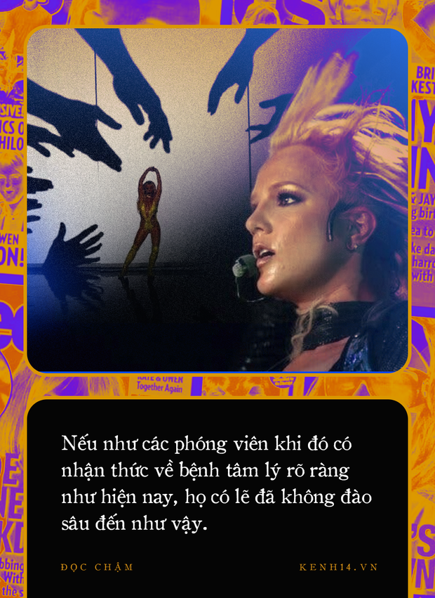Xin lỗi, Britney: Lời xin lỗi muộn màng của truyền thông thế giới sau hơn 1 thập kỷ đày đoạ công chúa nhạc Pop - Ảnh 6. Xin lỗi, Britney: Lời xin lỗi muộn màng của truyền thông thế giới sau hơn 1 thập kỷ đày đoạ công chúa nhạc Pop - Ảnh 6.