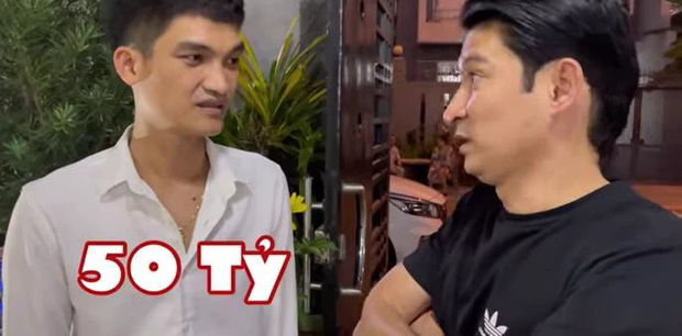 Mạc Văn Khoa từng bị bố mắng vì tưởng giấu tiền: Bán bún đậu làm sao mua nhà 50 tỷ được? - Ảnh 3. Mạc Văn Khoa từng bị bố mắng vì tưởng giấu tiền: Bán bún đậu làm sao mua nhà 50 tỷ được? - Ảnh 3.