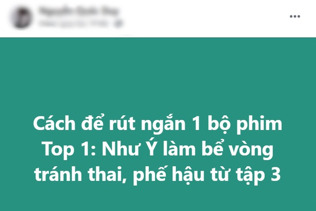 Netizen sục sôi với trend rút ngắn một bộ phim, đang vui thì Huỳnh Lập bị tố chôm ý tưởng? - Ảnh 1. Netizen sục sôi với trend rút ngắn một bộ phim, đang vui thì Huỳnh Lập bị tố chôm ý tưởng? - Ảnh 1.