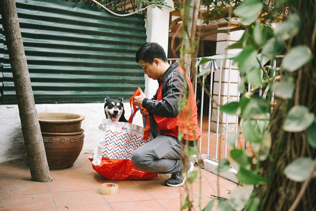 Hành trình của một chú chó hoang từng bị đánh, bắt đến bến đỗ trong ngôi nhà hạnh phúc cho chó mèo ở Hà Nội - Ảnh 29. Hành trình của một chú chó hoang từng bị đánh, bắt đến bến đỗ trong ngôi nhà hạnh phúc cho chó mèo ở Hà Nội - Ảnh 29.