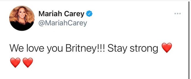 Dàn sao quốc tế, sao Việt và toàn MXH choáng váng về lời khai của Britney Spears, đẩy hashtag #FreeBritney lên #1 Twitter - Ảnh 3. Dàn sao quốc tế, sao Việt và toàn MXH choáng váng về lời khai của Britney Spears, đẩy hashtag #FreeBritney lên #1 Twitter - Ảnh 3.