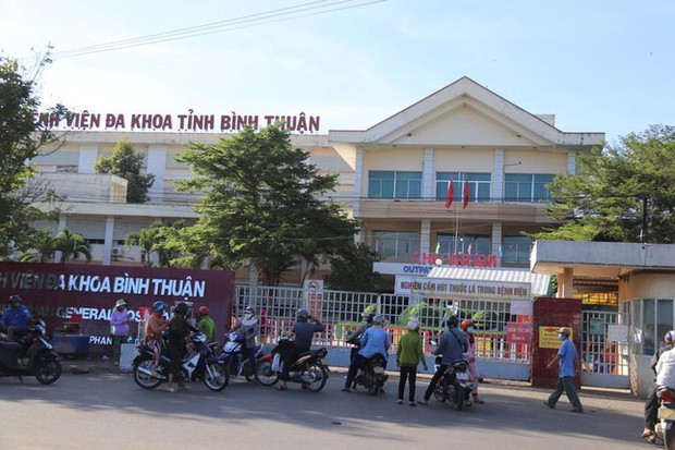 Giãn cách xã hội toàn TP. Phan Thiết từ 12 giờ ngày 24/6 - Ảnh 1. Giãn cách xã hội toàn TP. Phan Thiết từ 12 giờ ngày 24/6 - Ảnh 1.