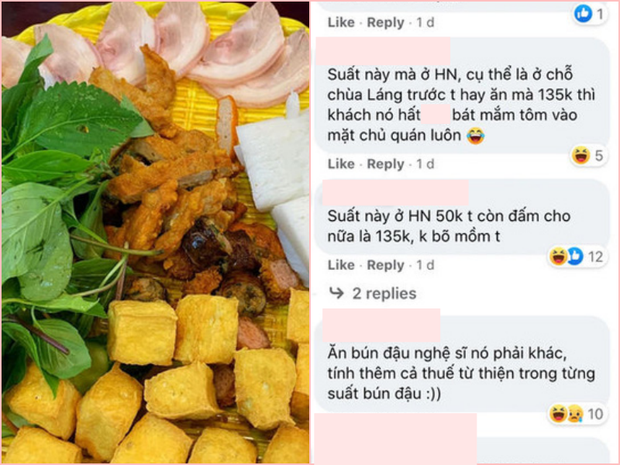Mạc Văn Khoa chính thức lên tiếng khi bị tố bán bún đậu có gián trong mắm tôm, nói rõ lý do đặt giá cắt cổ - Ảnh 6. Mạc Văn Khoa chính thức lên tiếng khi bị tố bán bún đậu có gián trong mắm tôm, nói rõ lý do đặt giá cắt cổ - Ảnh 6.