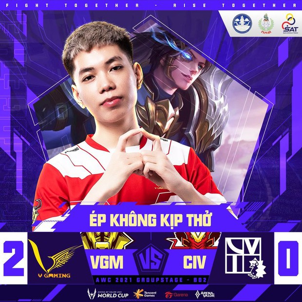 AWC 2021: Team Flash phục thù thành công, chỉ cần thắng đội tuyển này là chắc suất vào vòng playoffs - Ảnh 2.