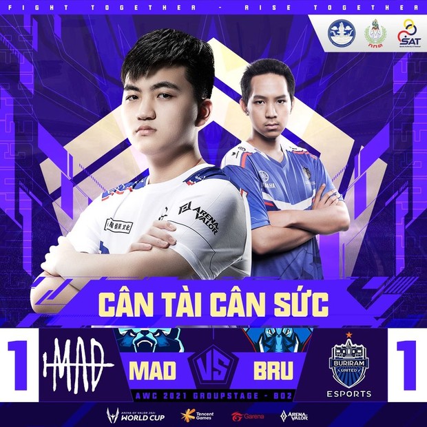 AWC 2021: Team Flash phục thù thành công, chỉ cần thắng đội tuyển này là chắc suất vào vòng playoffs - Ảnh 3.