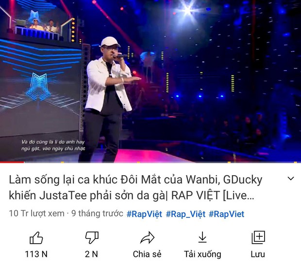 Khi Á quân vượt trội Quán quân: Phương Mỹ Chi bật hẳn Quang Anh, Hiền Hồ nhiều hit hơn Ali Hoàng Dương, Dế Choắt gây tranh cãi - Ảnh 6. Khi Á quân vượt trội Quán quân: Phương Mỹ Chi bật hẳn Quang Anh, Hiền Hồ nhiều hit hơn Ali Hoàng Dương, Dế Choắt gây tranh cãi - Ảnh 6.
