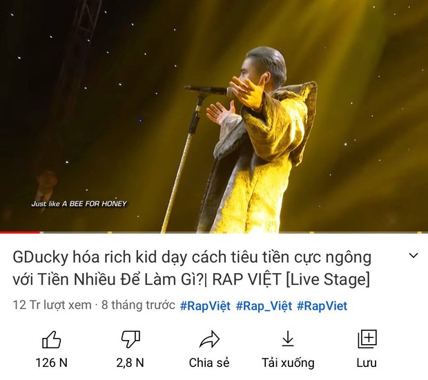 Khi Á quân vượt trội Quán quân: Phương Mỹ Chi bật hẳn Quang Anh, Hiền Hồ nhiều hit hơn Ali Hoàng Dương, Dế Choắt gây tranh cãi - Ảnh 4. Khi Á quân vượt trội Quán quân: Phương Mỹ Chi bật hẳn Quang Anh, Hiền Hồ nhiều hit hơn Ali Hoàng Dương, Dế Choắt gây tranh cãi - Ảnh 4.