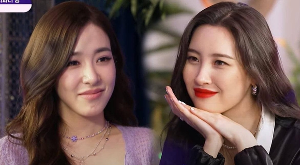 Tiffany (SNSD) bị sốc văn hóa khi trở về Hàn Quốc, Sunmi đêm nào cũng khóc lúc ở Mỹ - Ảnh 2. Tiffany (SNSD) bị sốc văn hóa khi trở về Hàn Quốc, Sunmi đêm nào cũng khóc lúc ở Mỹ - Ảnh 2.