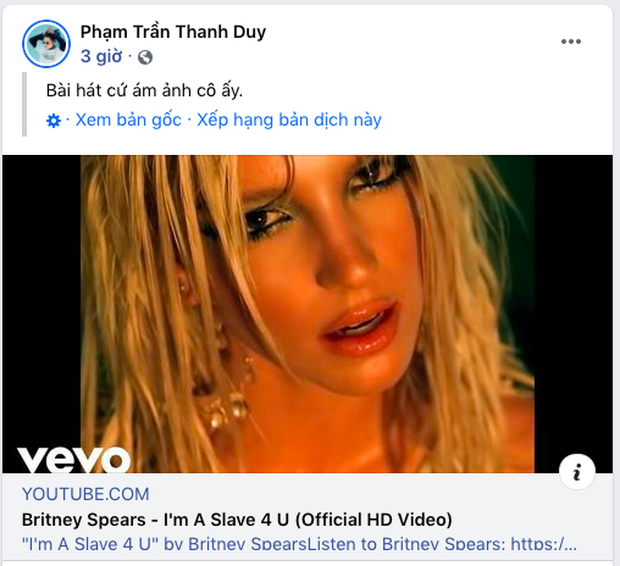 Bảo Thy, Hari Won xót xa khi đọc lời khai của Britney Spears, Vũ Khắc Tiệp tiết lộ kỷ niệm từng có với công chúa nhạc Pop - Ảnh 7.
