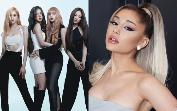 Hoá ra 4+1 không phải BLACKPINK và BLINK, cũng chẳng phải Taylor Swift mà là hợp tác với Ariana Grande? - Ảnh 4. Hoá ra 4+1 không phải BLACKPINK và BLINK, cũng chẳng phải Taylor Swift mà là hợp tác với Ariana Grande? - Ảnh 4.