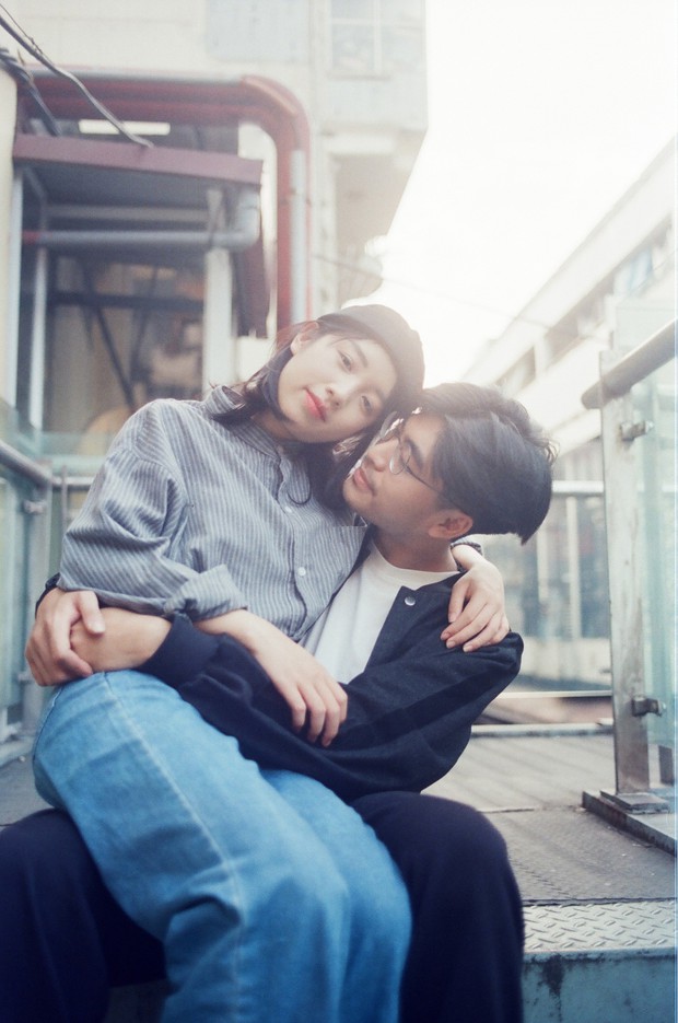 Gái xinh kể chuyện tình đi một vòng lớn lại tìm thấy nhau, bị ung thư bạn trai vẫn không rời nửa bước - Ảnh 5.