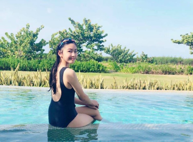Hội tiểu thư Gen Z mon men tiến vào đường đua bikini, thần thái không đùa được - Ảnh 11.