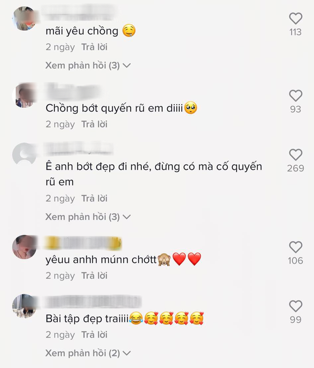 Đăng video chỉ để tránh mốc TikTok, Văn Hậu hút lượt xem cực khủng, cán mốc 1 triệu người theo dõi vì quá mlem - Ảnh 3.