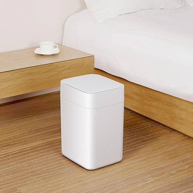 Thùng rác thông minh tự đóng mở, biết hàn miệng túi rác hot rần rần, đừng mua nếu bạn chưa biết 3 điều này - Ảnh 3.