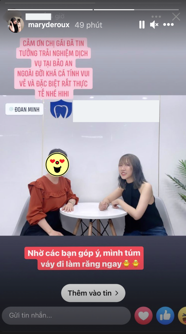 Bị netizen body-samsung, cô gái có 12 mối tình tuyên bố túm váy đi trùng tu nhan sắc - Ảnh 3. Bị netizen body-samsung, cô gái có 12 mối tình tuyên bố túm váy đi trùng tu nhan sắc - Ảnh 3.