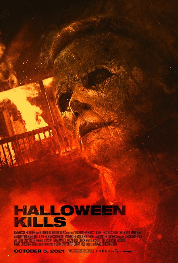 Huyền thoại chém giết Halloween trở lại, trailer chạm đỉnh kinh dị làm khán giả nôn nóng nhưng không dành cho người yếu tim! - Ảnh 2.