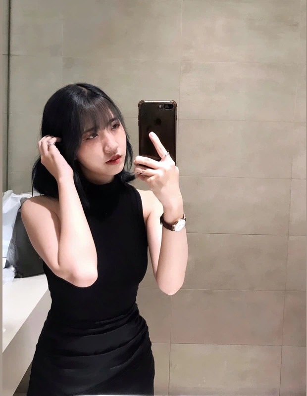 Bị netizen body-samsung, cô gái có 12 mối tình tuyên bố túm váy đi trùng tu nhan sắc - Ảnh 1. Bị netizen body-samsung, cô gái có 12 mối tình tuyên bố túm váy đi trùng tu nhan sắc - Ảnh 1.